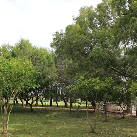 Vila Tenuta Ambrosia Taviano (Lecce)