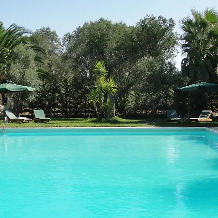 Tenuta Ambrosia Taviano (Lecce)
