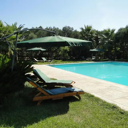 Tenuta Ambrosia Taviano (Lecce)